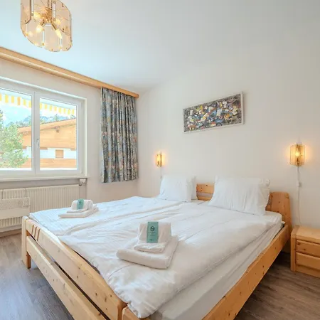 דירה Viktoria A22 By Vacations, Familienwohnung Im Zentrum Mit Bergblick *