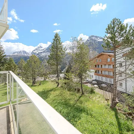 Апартаменти Viktoria A22 By Vacations, Familienwohnung Im Zentrum Mit Bergblick