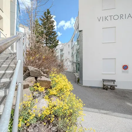 Viktoria A22 By Vacations, Familienwohnung Im Zentrum Mit Bergblick Apartment