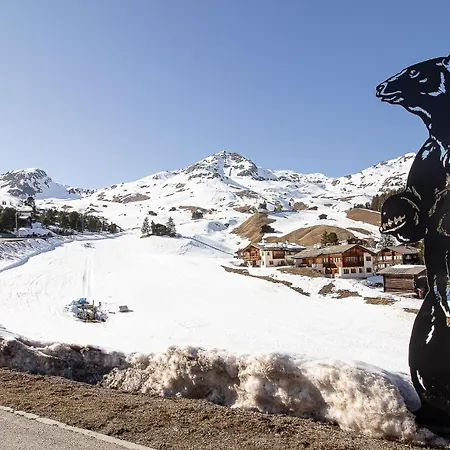 Viktoria A22 By Vacations, Familienwohnung Im Zentrum Mit Bergblick Arosa