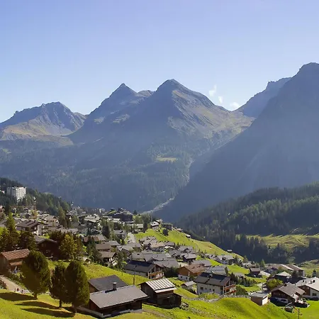 Апартаменти Viktoria A22 By Vacations, Familienwohnung Im Zentrum Mit Bergblick