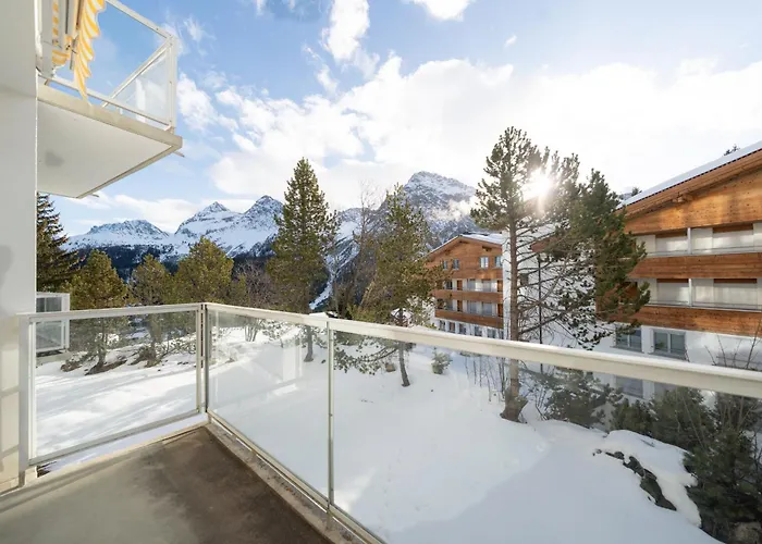 Apartment Viktoria A22 By Vacations, Familienwohnung Im Zentrum Mit Bergblick