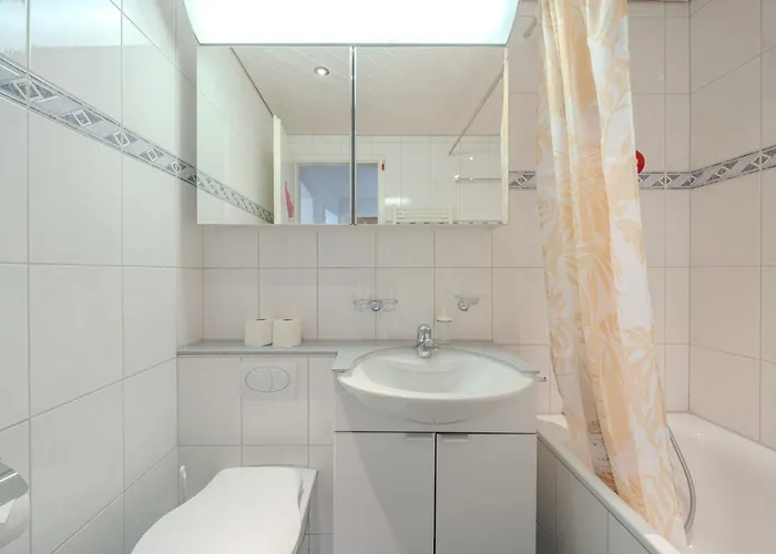 Viktoria A22 By Vacations, Familienwohnung Im Zentrum Mit Bergblick * Arosa