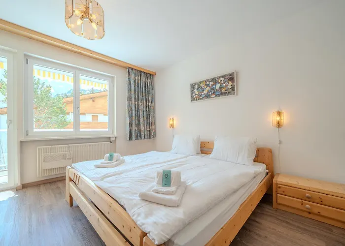 Apartment Viktoria A22 By Vacations, Familienwohnung Im Zentrum Mit Bergblick *