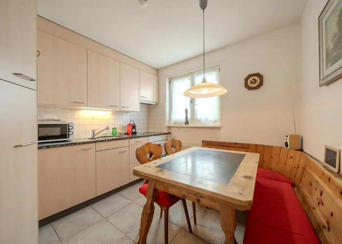 Viktoria A22 By Vacations, Familienwohnung Im Zentrum Mit Bergblick * Arosa