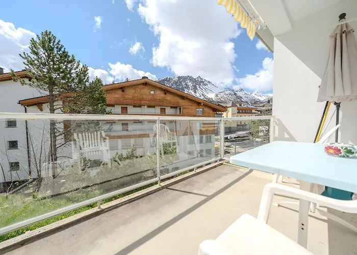 Viktoria A22 By Vacations, Familienwohnung Im Zentrum Mit Bergblick *