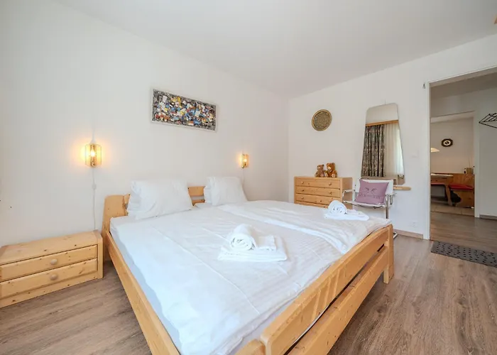 Apartment Viktoria A22 By Vacations, Familienwohnung Im Zentrum Mit Bergblick