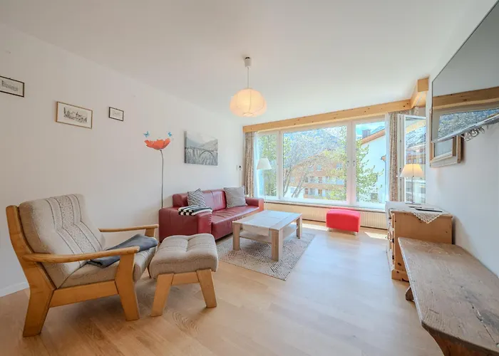 Viktoria A22 By Vacations, Familienwohnung Im Zentrum Mit Bergblick Apartment *