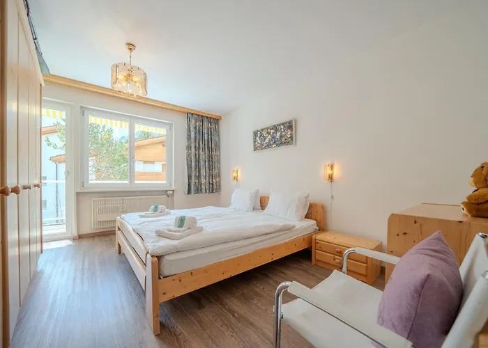 Viktoria A22 By Vacations, Familienwohnung Im Zentrum Mit Bergblick *