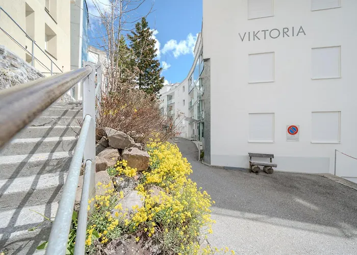 Viktoria A22 By Vacations, Familienwohnung Im Zentrum Mit Bergblick Apartment