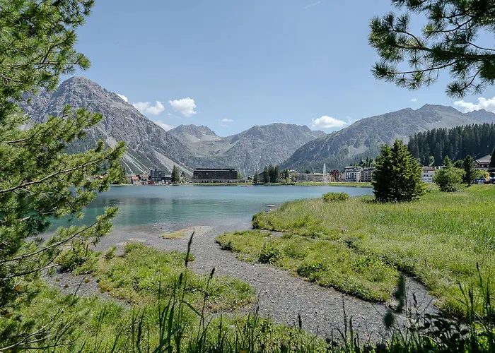 Apartment Viktoria A22 By Vacations, Familienwohnung Im Zentrum Mit Bergblick