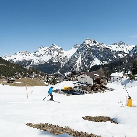 Appartement Viktoria A22 By Vacations, Familienwohnung Im Zentrum Mit Bergblick Arosa