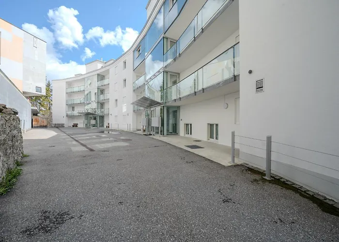 Viktoria A22 By Vacations, Familienwohnung Im Zentrum Mit Bergblick Appartamento Arosa