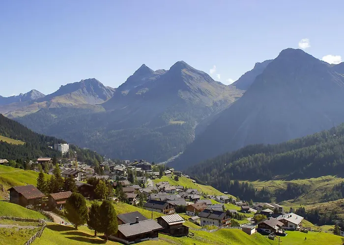 Appartamento Viktoria A22 By Vacations, Familienwohnung Im Zentrum Mit Bergblick