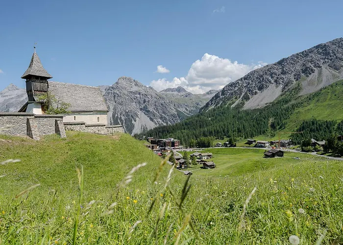 Appartamento Viktoria A22 By Vacations, Familienwohnung Im Zentrum Mit Bergblick *