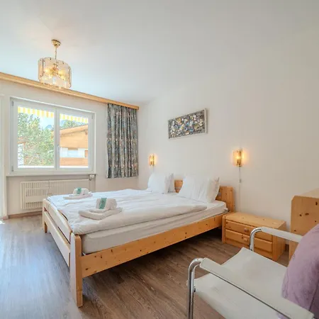 Viktoria A22 By Vacations, Familienwohnung Im Zentrum Mit Bergblick *